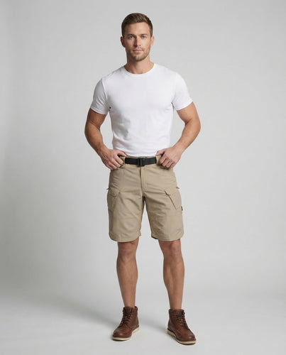 Herren Cargo Shorts Taktisch