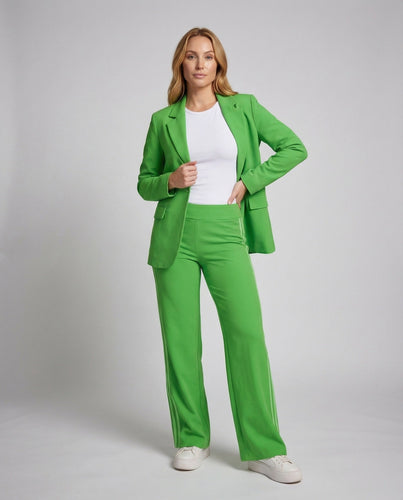 Damen Blazer Set Hose