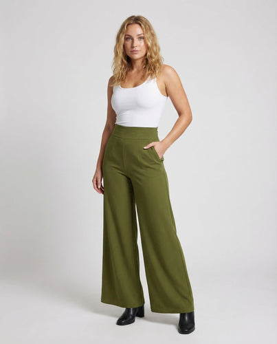 Damen Marlenehose Extraweit