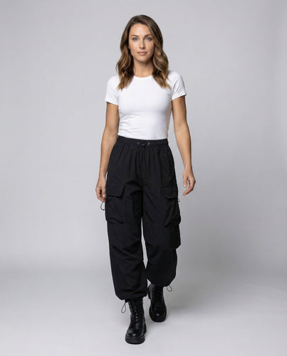 Damen Cargo Hose Oversize