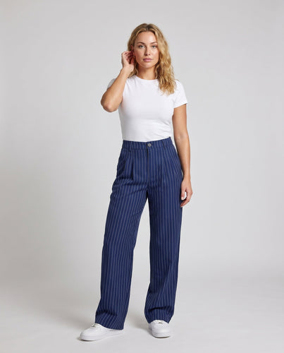 Damen Elegant geschnittene Businesshose