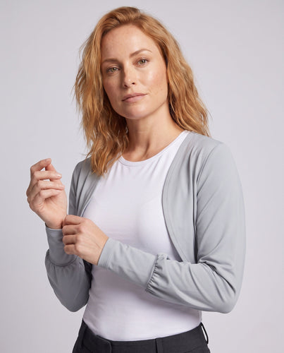 Damen Sportliche Übergangsjacke Drune