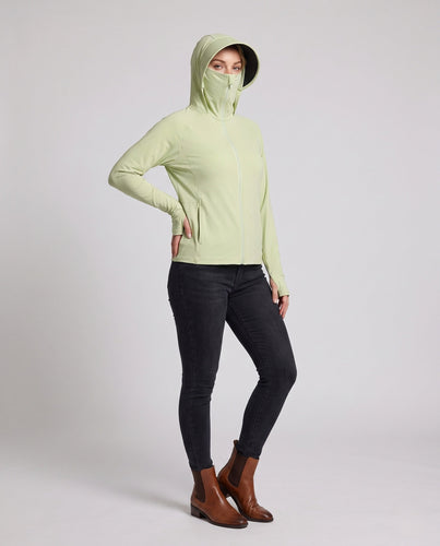 Damen Sportjacke Drune
