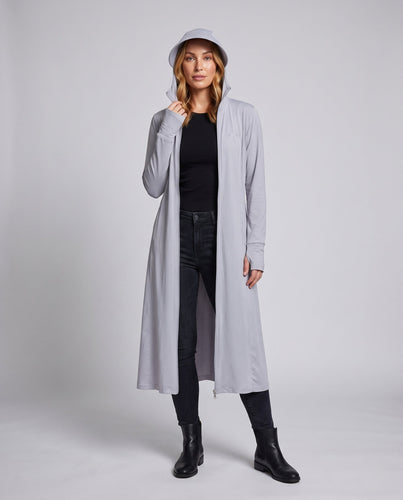 Damen UV-Schutzlangjacke Drune