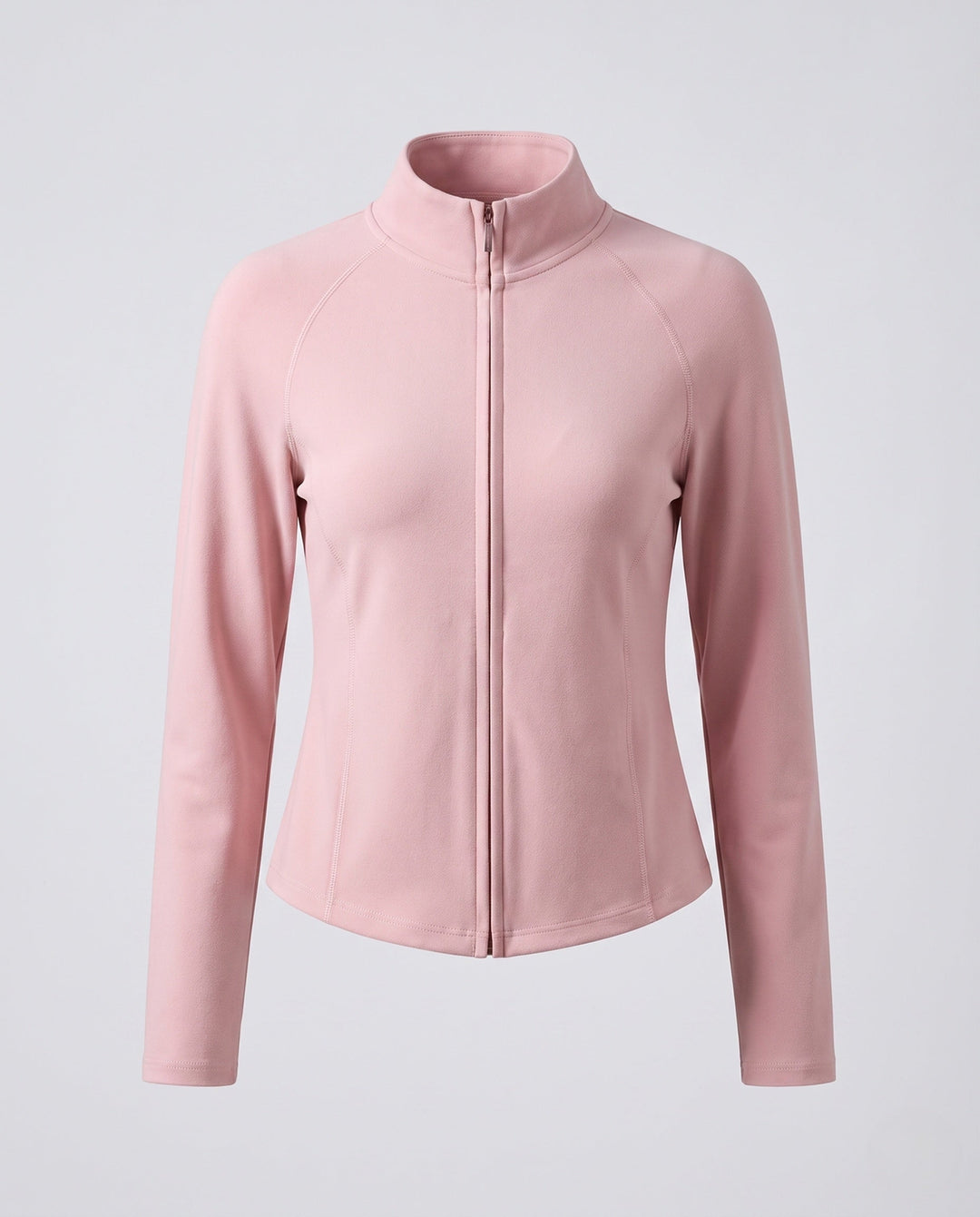 Damen Modische Fleecejacke mit peppigem Schnitt Drune