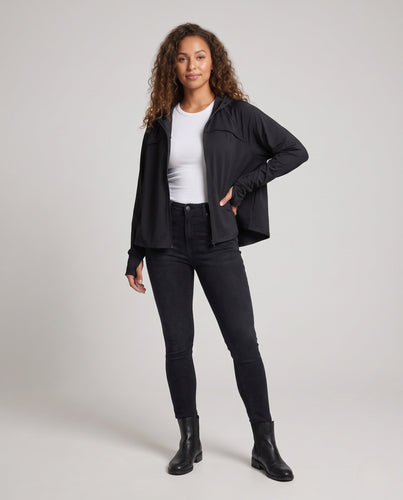 Damen Sportjacke Drune