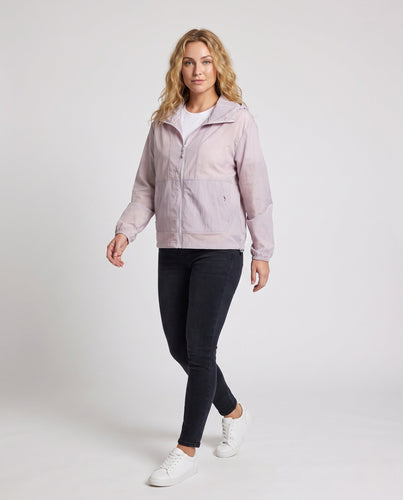 Damen Funktionale Windjacke mit innovativem Atmungsaktivem Design Drune
