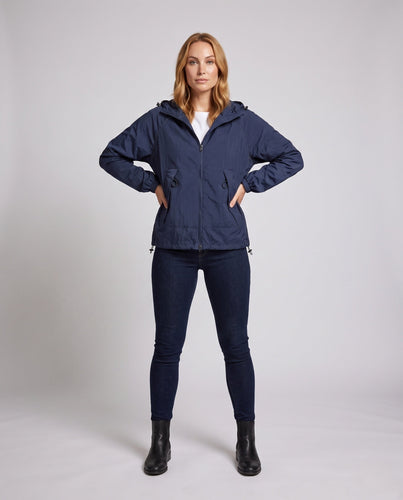 Damen Funktionsjacke mit winddichtem Design und hochwertiger Atmungsaktivität Drune