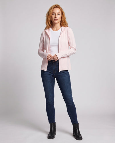 Damen leichte Sportjacke mit innovativem UV-Schutz Drune