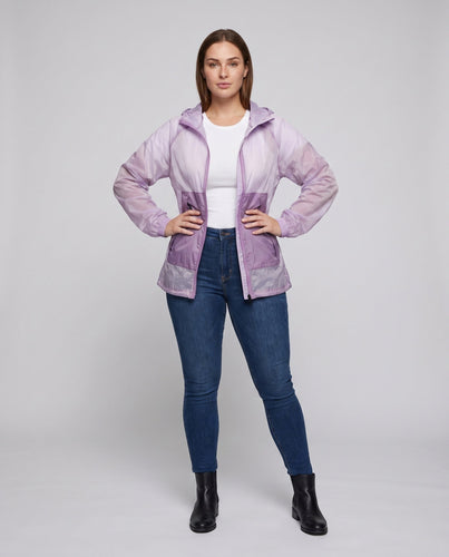 Damen leichte Übergangsjacke Drune