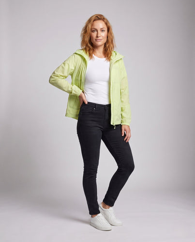 Damen leichte Windjacke Drune