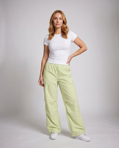 Damen Cargo-Hose mit praktischen Einsätzen Drune