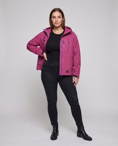 Damen technische Freizeitjacke Drune
