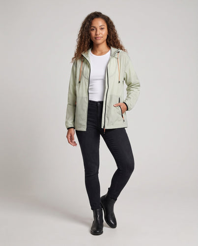Damen UV-Schutz-Jacke mit atmungsaktiver Technologie Drune
