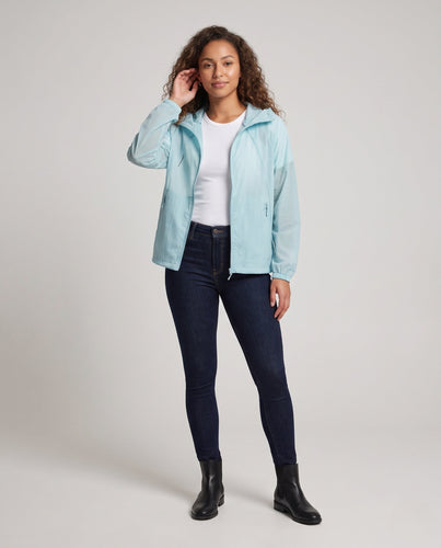 Damen UV-Schutzjacke mit atmungsaktivem Design Drune