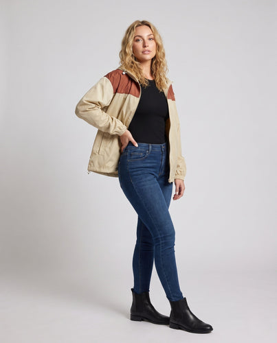 Unisex nan ultraleichte Kapuzen-Sonnenschutzjacke mit kühlender Ice-Feel-Technologie und elastischem Stretch Drune
