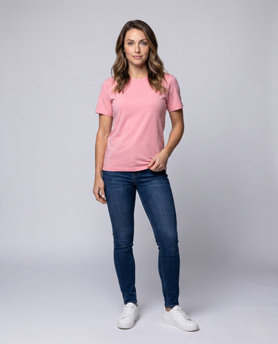 Damen Funktions-T-Shirt aus atmungsaktivem Material Drune