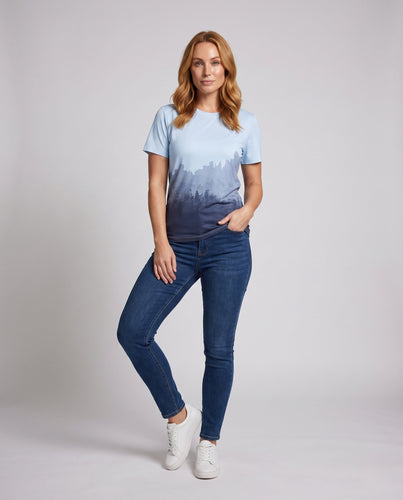 Damen Sportshirts Drune
