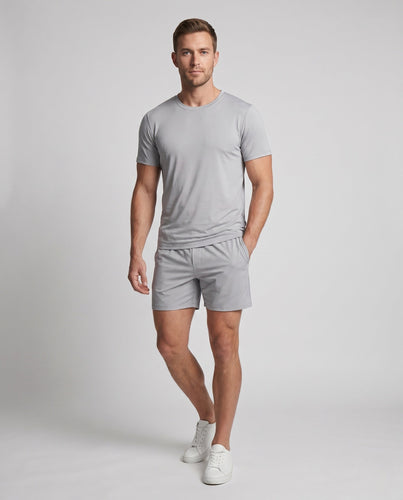 Herren Atmungsaktives Sportset mit schnelltrocknendem Material Drune
