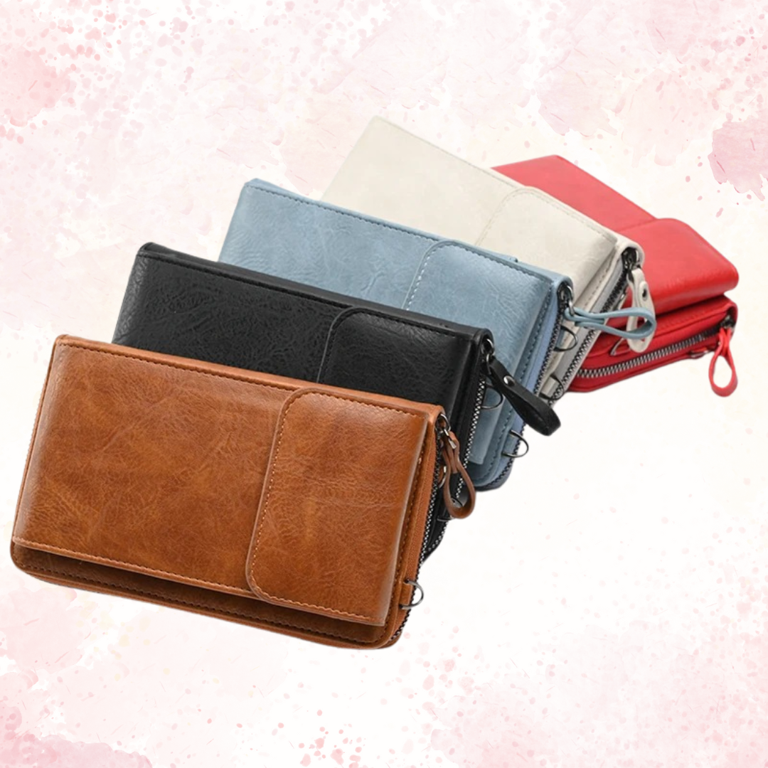 Drune | Premium-Lendentasche mit Eleganz