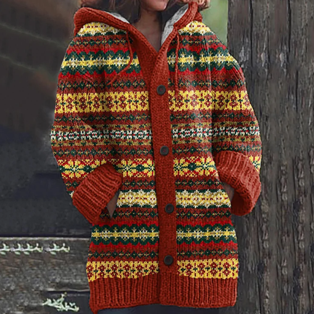 Drune | Leicht Weicher Cardigan
