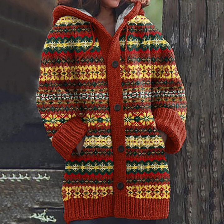 Drune | Leicht Weicher Cardigan