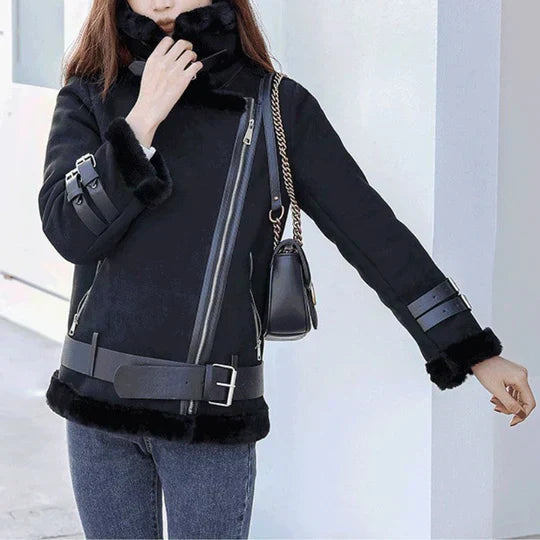 Drune | Winterjacke Damen - warm