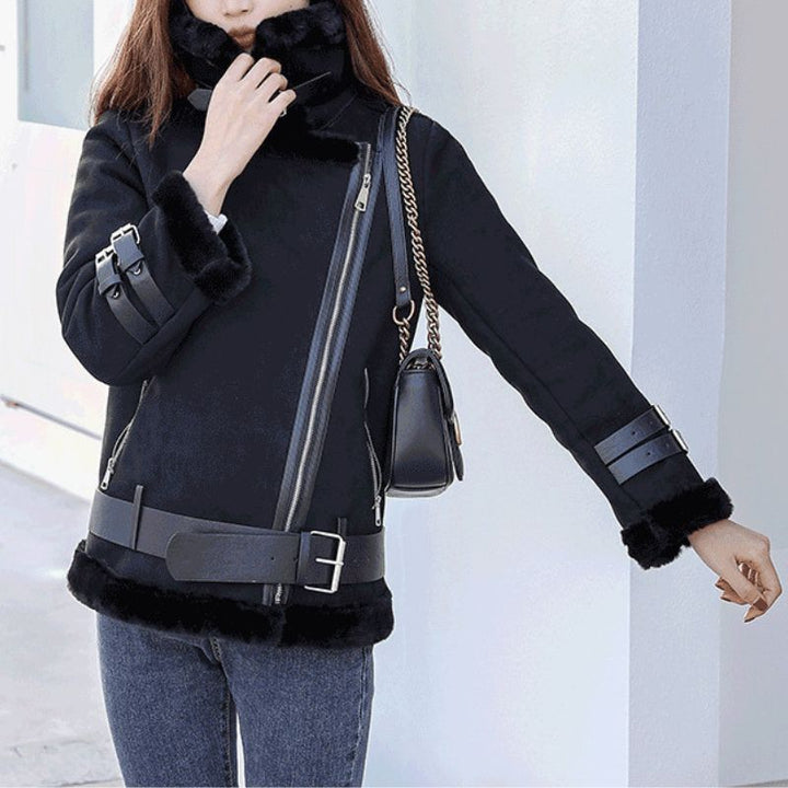 Drune | Elegante Warme Herbstjacke