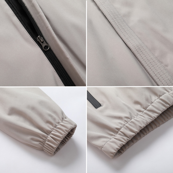 Drune | Wetterfeste Softshelljacke