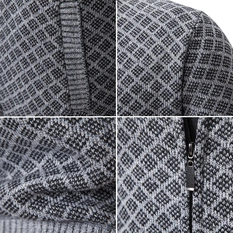 Drune | Eleganter Cardigan für Herren