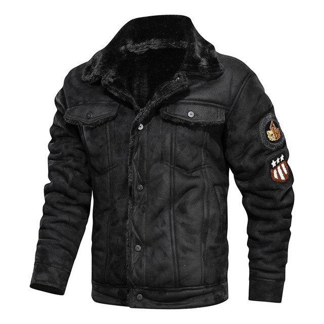 Drune | Militärpilotenjacke