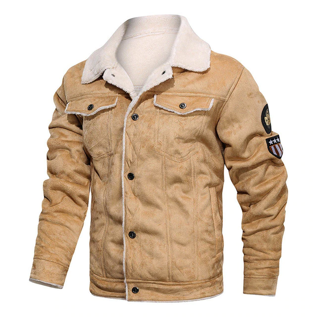 Drune | Militärpilotenjacke