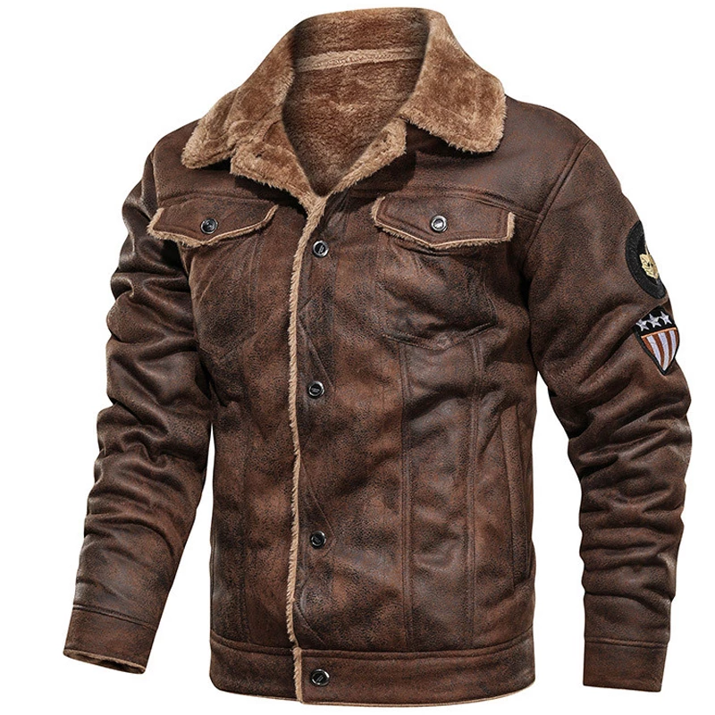 Drune | Militärpilotenjacke