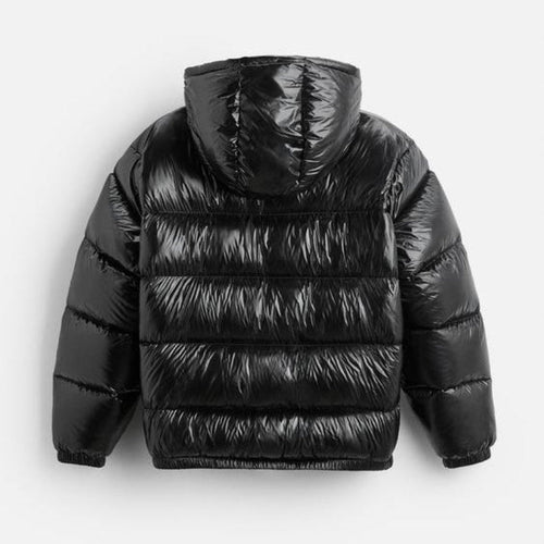 Drune | Pufferjacke für Männer, Übergröße, Wasserabweisend - Winter