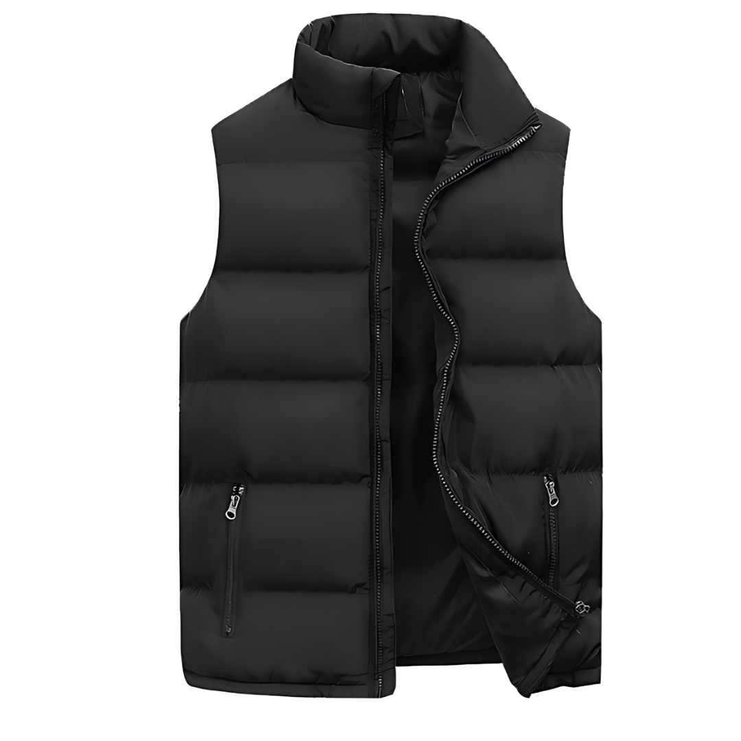 Drune | Bodywarmer Ärmellosweste Herrenweste