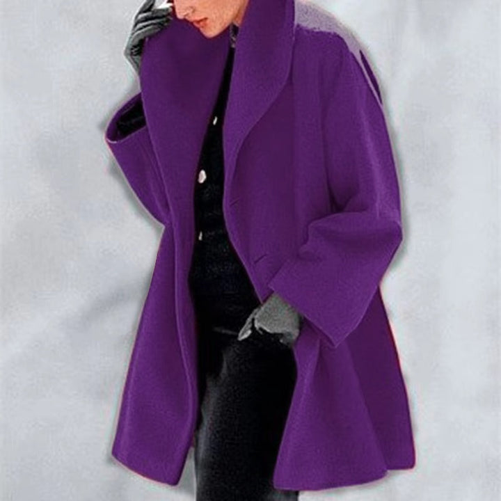 Drune | Serina Elegante Winterjacke Für Damen Schick & Modisch