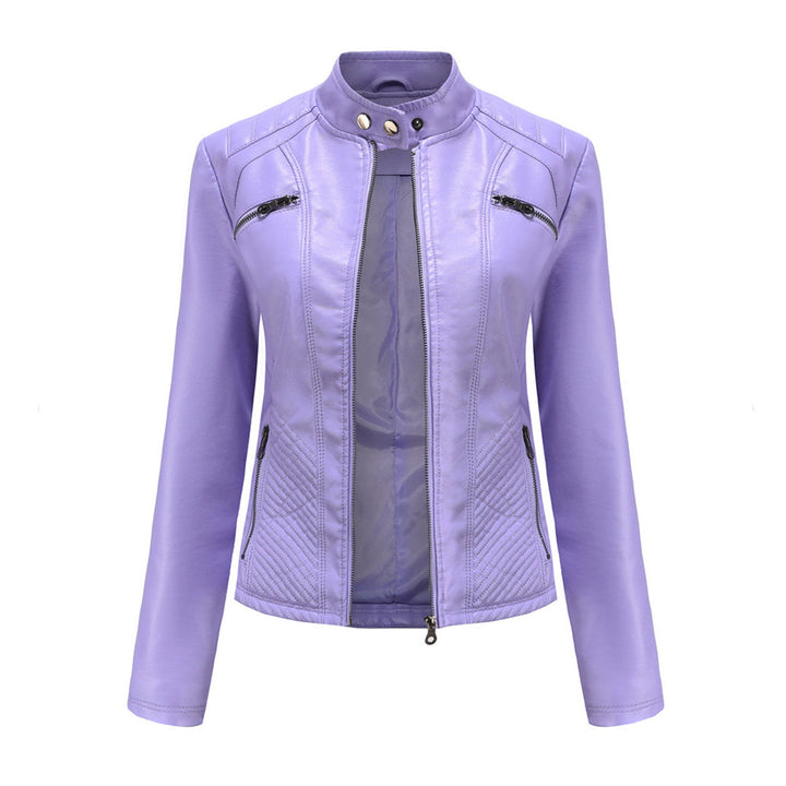 Drune | Lederjacke für Damen Morgan