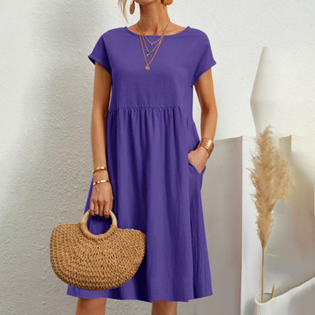 Drune | Elegantes Sommerkleid