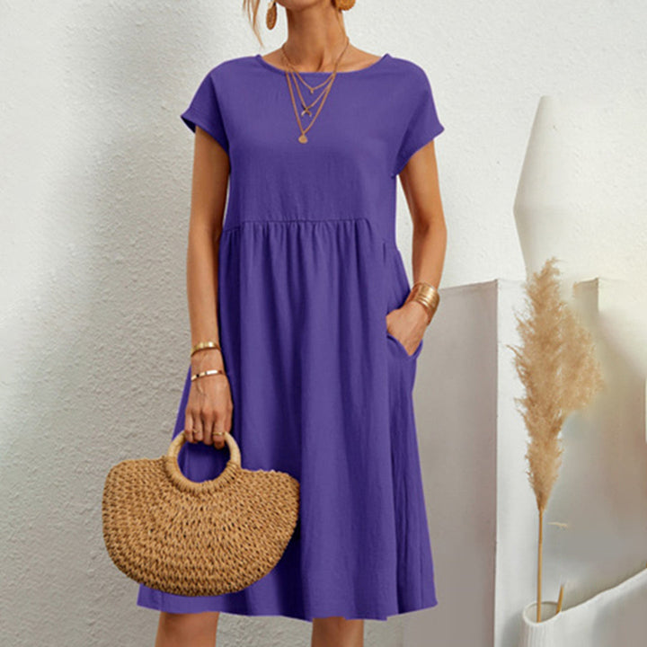 Drune | Elegantes Sommerkleid