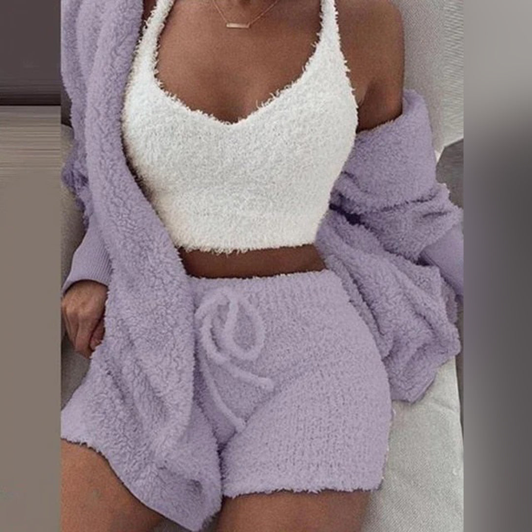 Drune | 3 Teiliges Lounge Satz Für Frauen