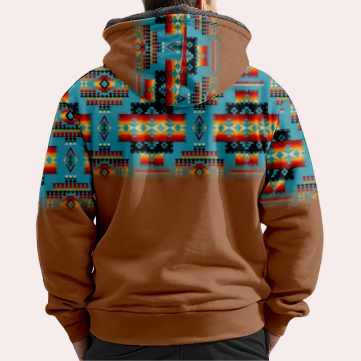Drune | Eleganter Winterjacke für Herren