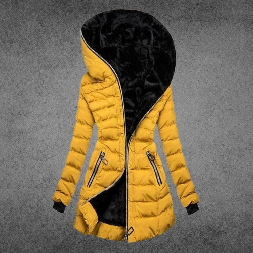 Drune | Warme Winterjacke für Frauen