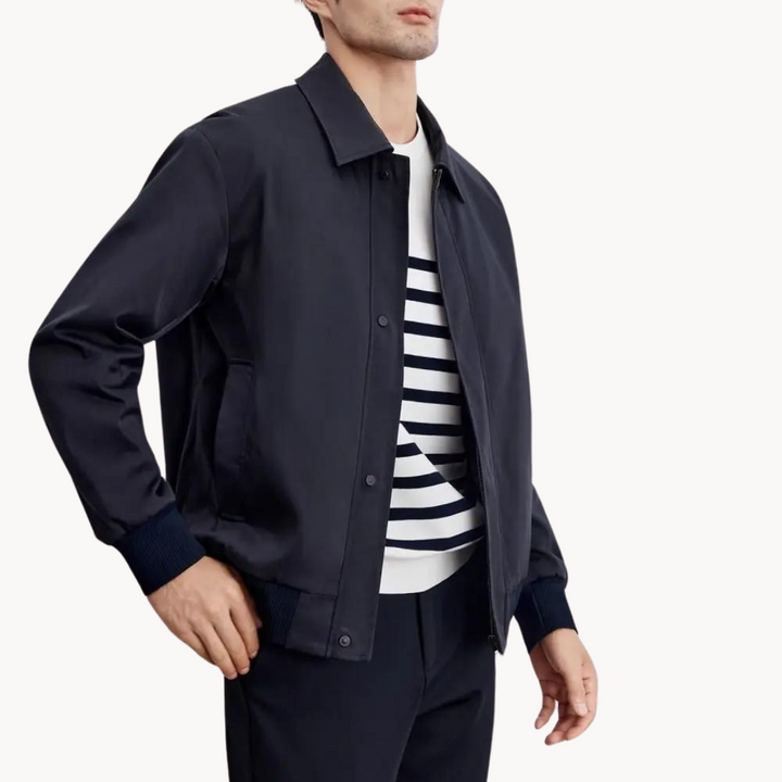 Drune | Vielseitige Herrenjacke aus robustem Material