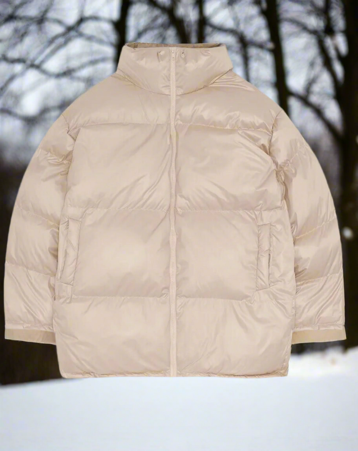 Drune | Bequeme, flauschige, isolierte Damenjacke
