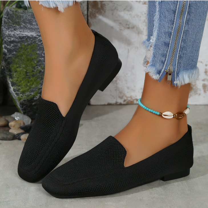 Drune | Trendy Casual Flache Loafer