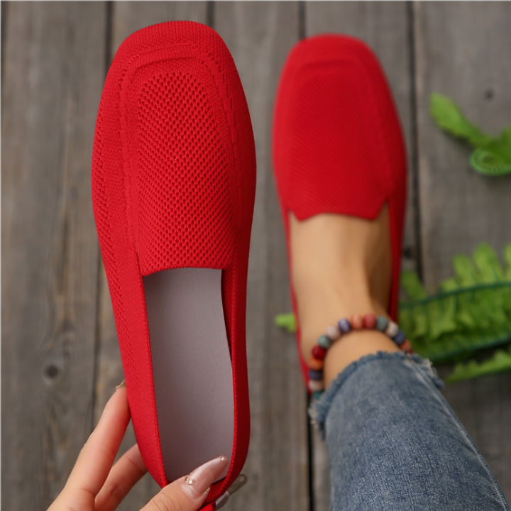 Drune | Trendy Casual Flache Loafer