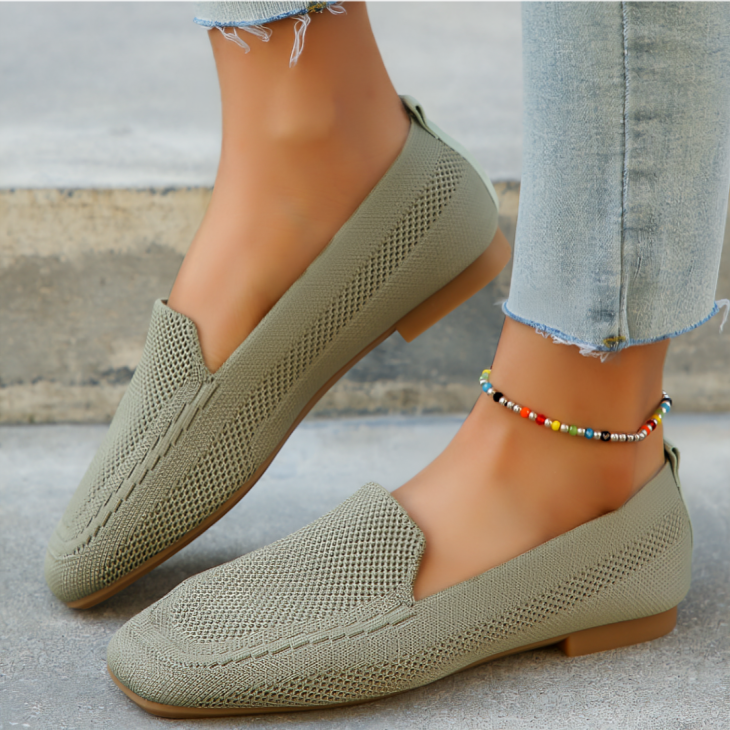 Drune | Trendy Casual Flache Loafer