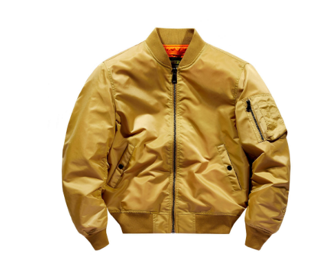 Drune | Slim Fit Bomberjacke Mit Modernem Street-Look Für Herren