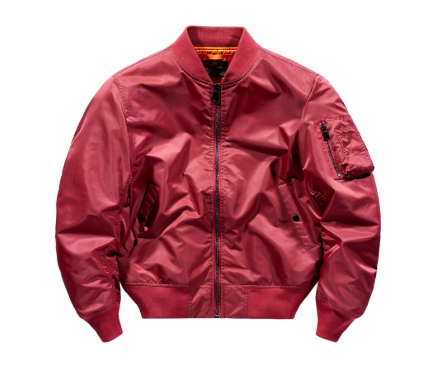 Drune | Slim Fit Bomberjacke Mit Modernem Street-Look Für Herren