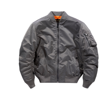 Drune | Slim Fit Bomberjacke Mit Modernem Street-Look Für Herren